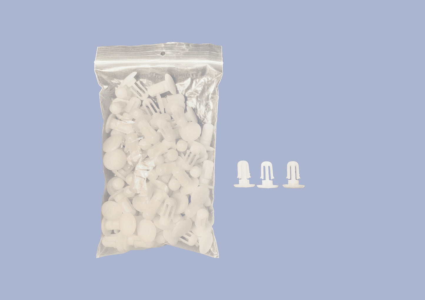 PIÈCE REMPLACEMENT - RIVETS (70 pièces)