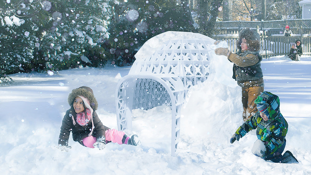 1 IGLOO 1 porte