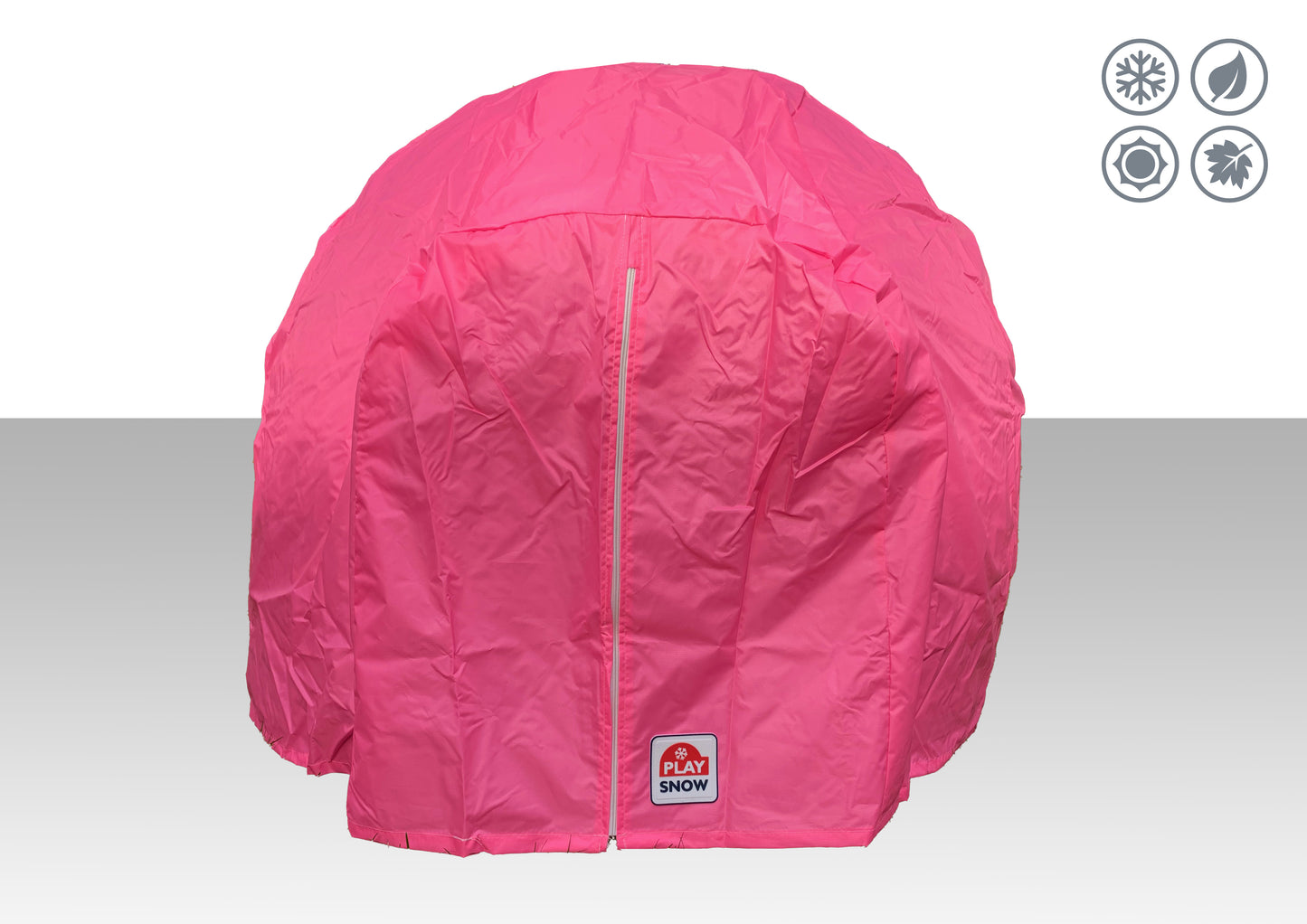 Housse pour Igloo 2 portes fuchsia