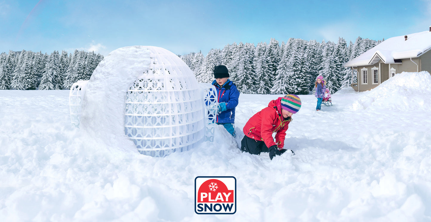 1 IGLOO 2 portes