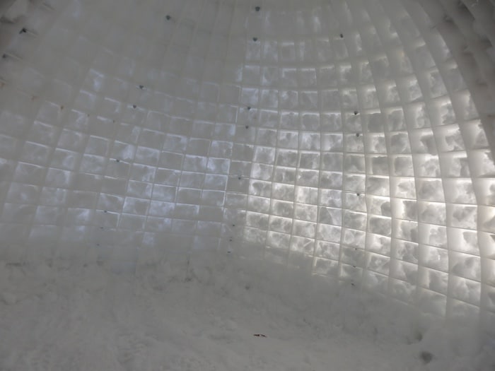 2 IGLOOS 2 portes